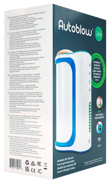 Autoblow AI UK Plug Version - vergleichen und günstig kaufen